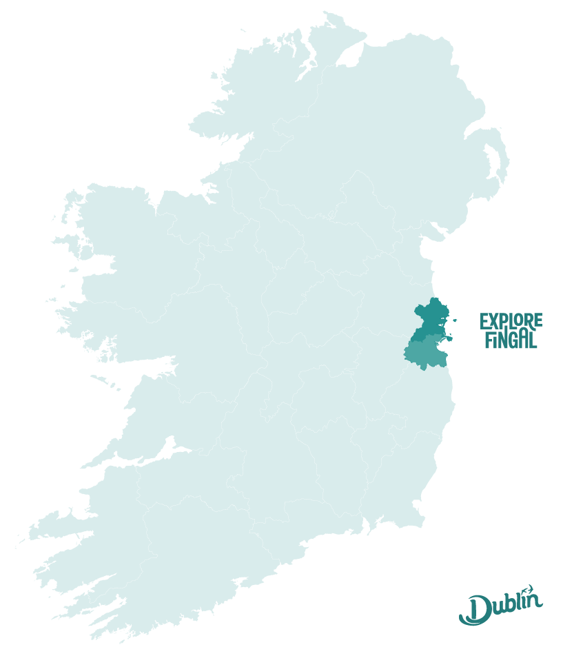 Full map of Fingal