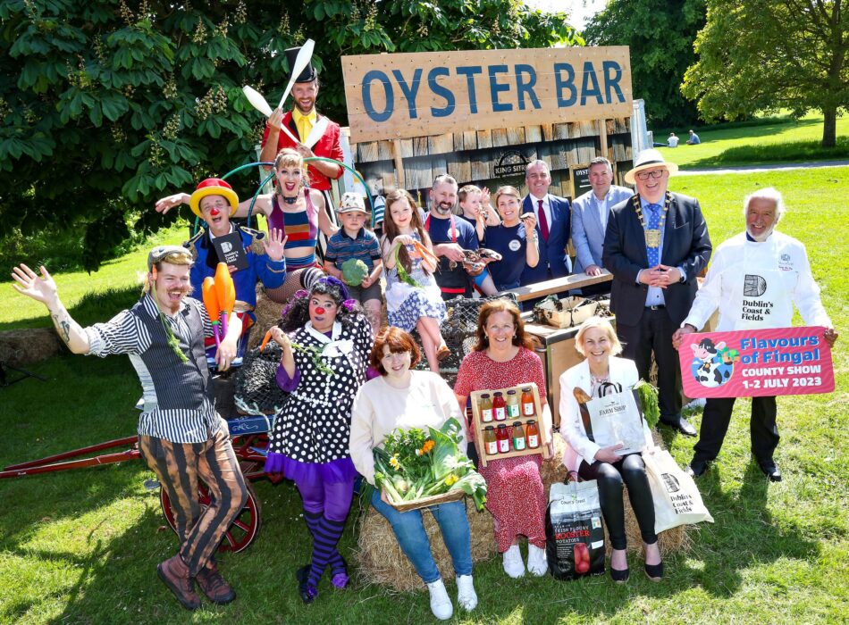 Flavours of Fingal
