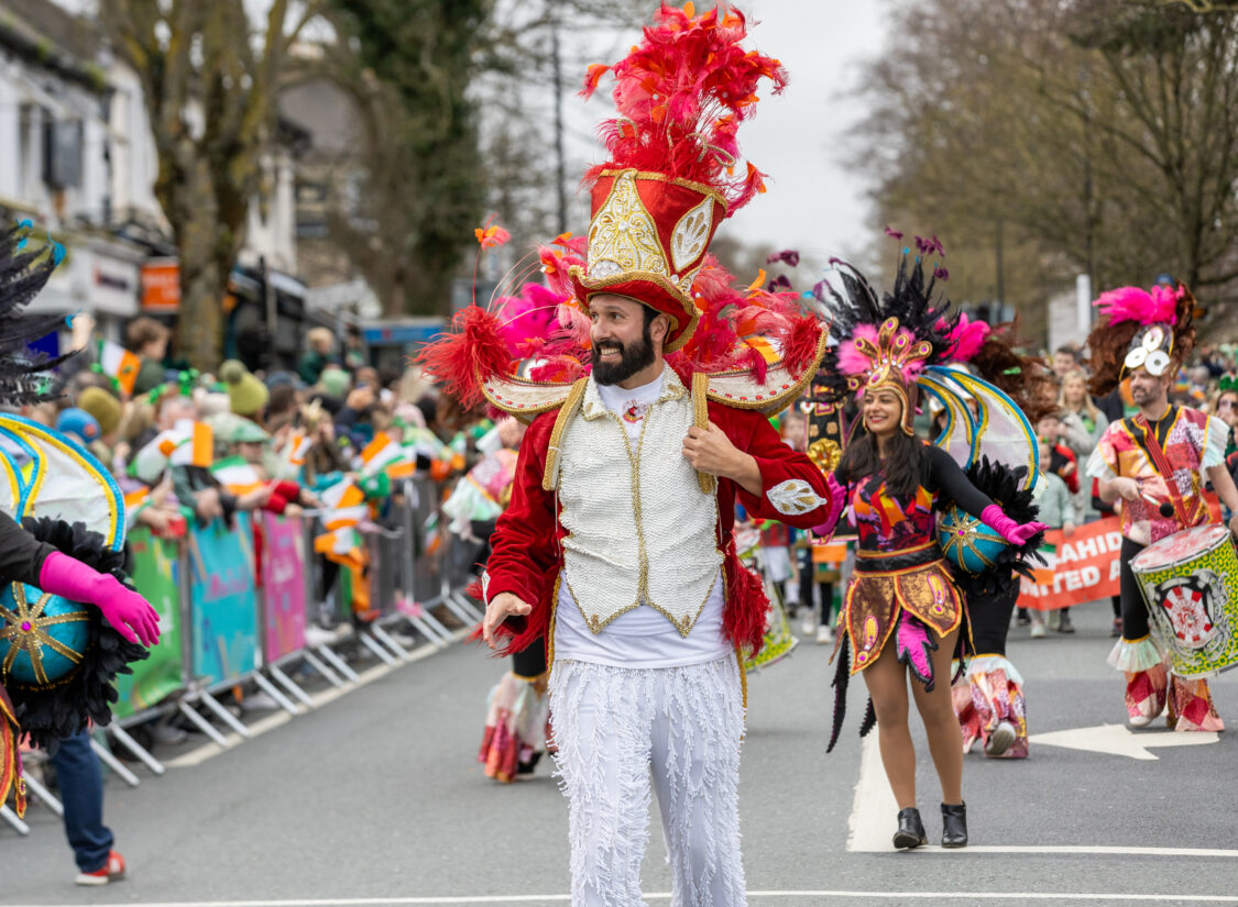 St. Patrick’s Day in Fingal