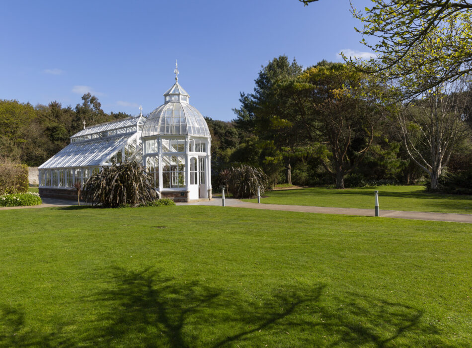 Malahide Castle GardensPic Johnny Banbury