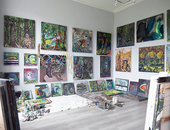 Ardgillans-Artist-Collective-Shop