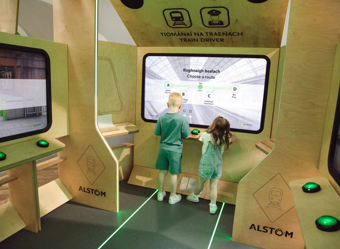 Casino Model Railway Museum, Malahide, Co Dublin_Ask for Permiss