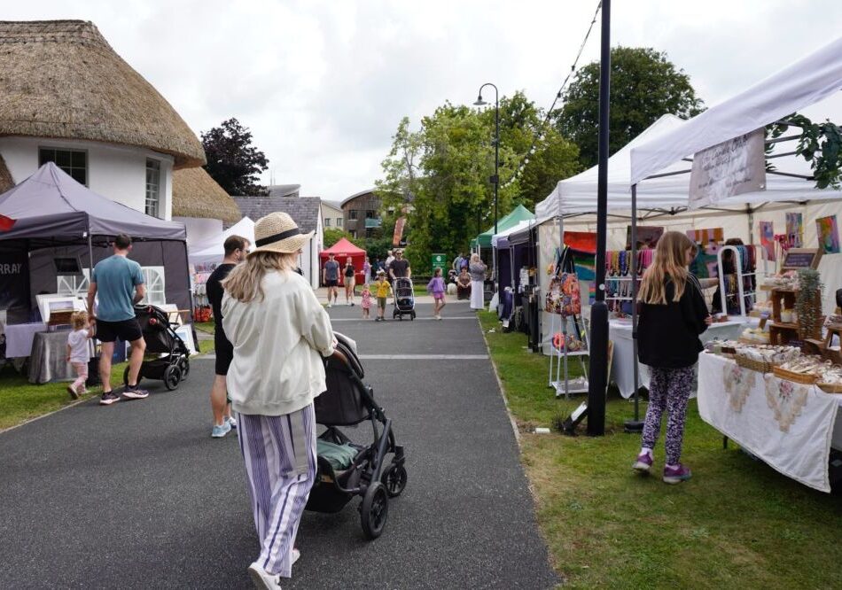 Fingal Food Market Malahide