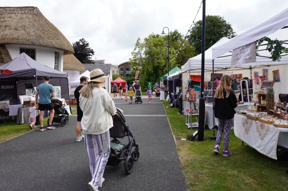 Fingal Food Market Malahide