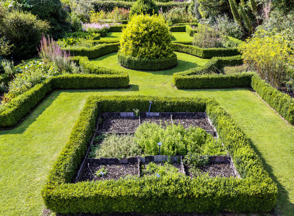 Herb Garden