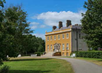 Newbridge House & Farm