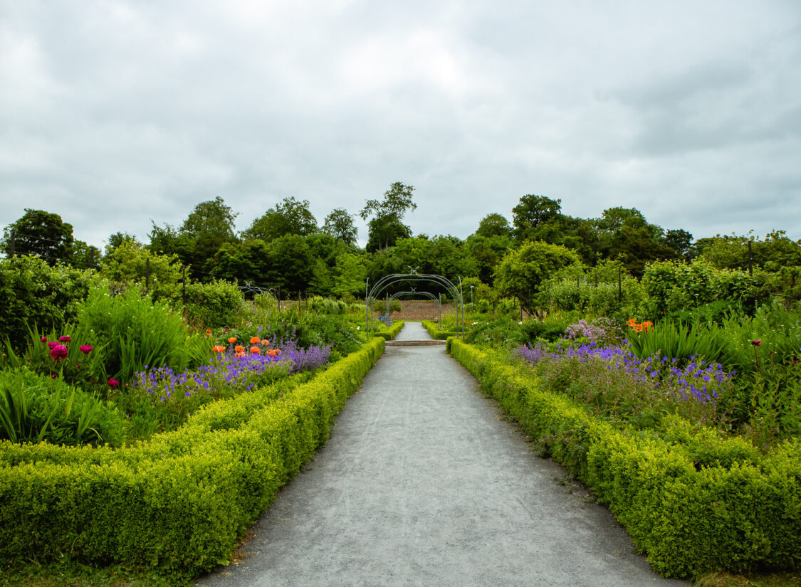 Gardens with History