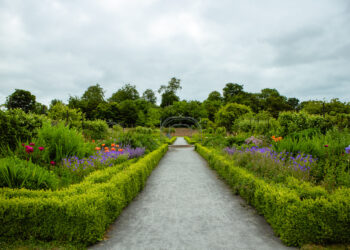 Gardens with History