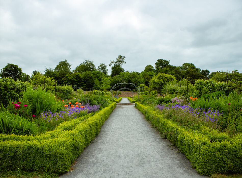 Gardens with History