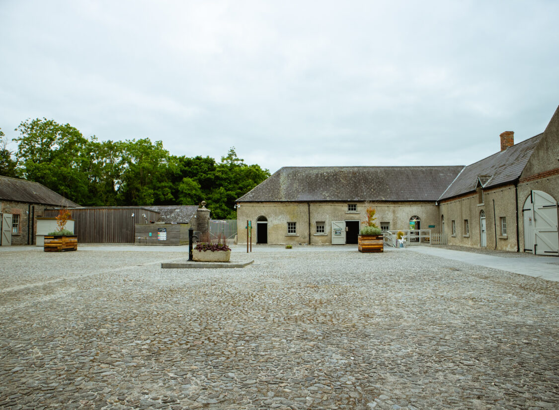 Newbridge House and Farm, Grounds, Donabate, Co Dublin