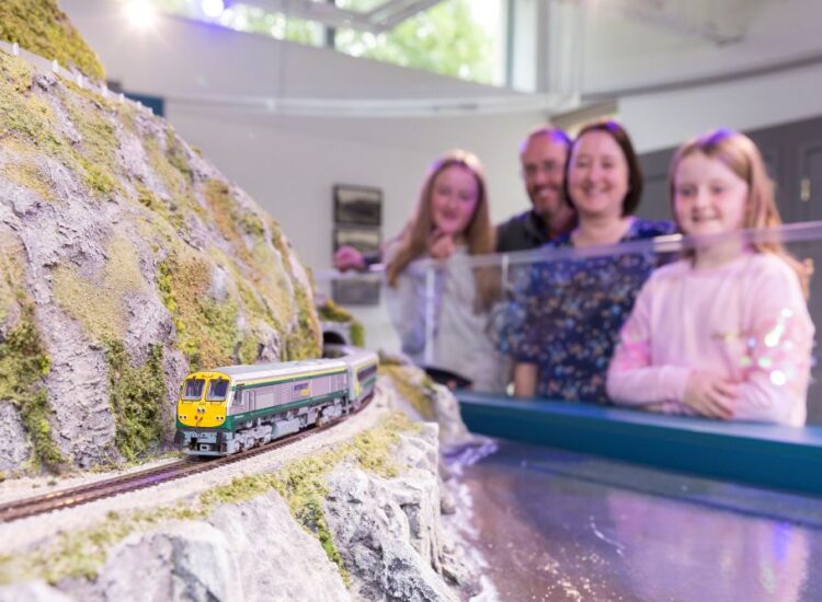 Casino Model Railway Museum