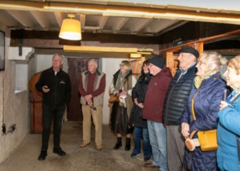 Skerries Mills Guided Tour