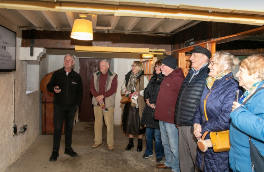 Skerries Mills Guided Tour