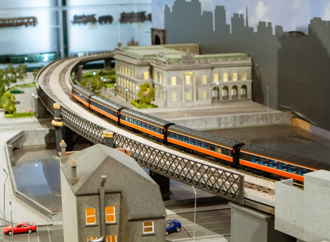 The Casino Model Railway Museum, Malahide, Co Dublin