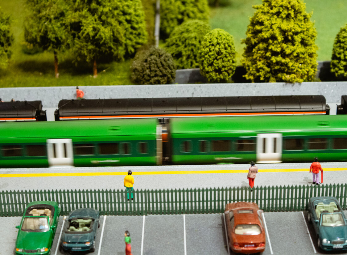 The Casino Model Railway Museum, Malahide, Co Dublin