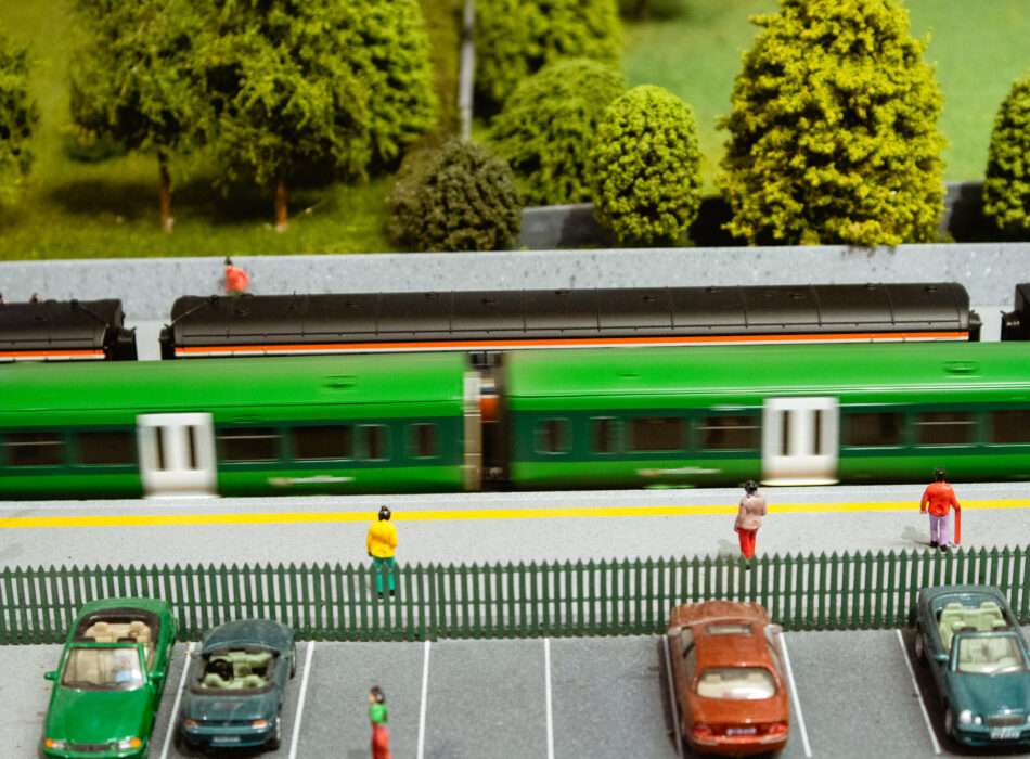 The Casino Model Railway Museum, Malahide, Co Dublin