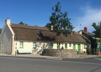 The Séamus Ennis Arts Centre