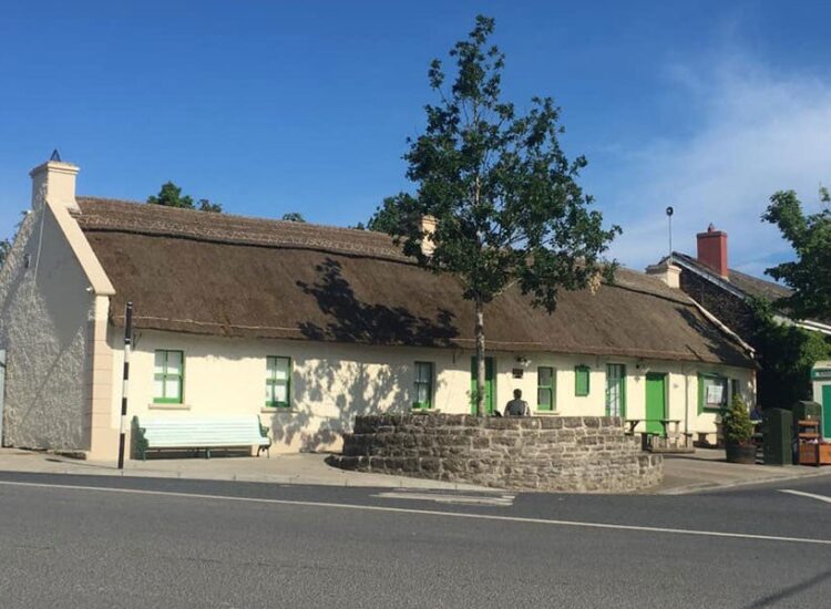 The Séamus Ennis Arts Centre