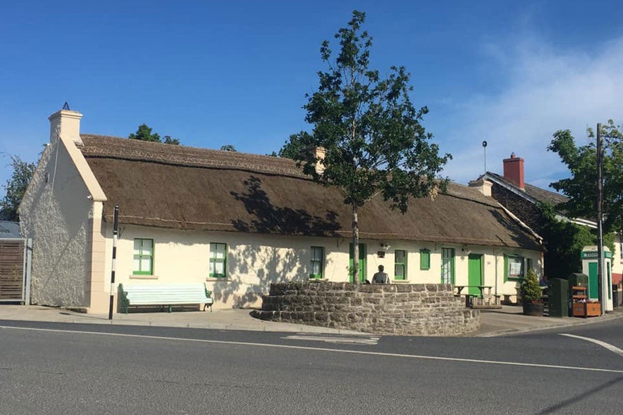 The Séamus Ennis Arts Centre