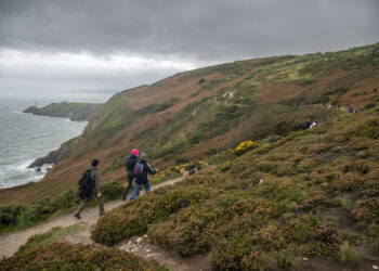 Dublin Coastal Trail