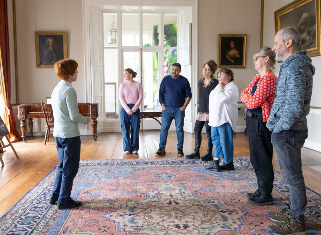 Ardgillan Castle – Self-Guided Audio Tour