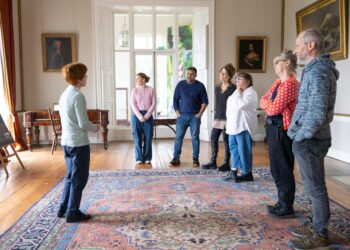 Ardgillan Castle – Self-Guided Audio Tour