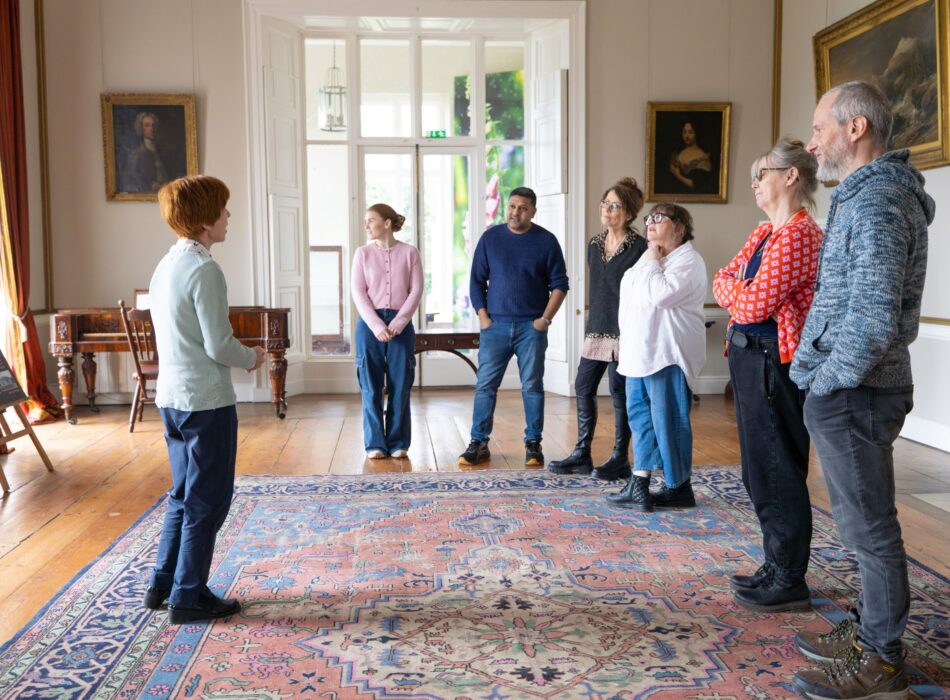 Ardgillan Castle – Self-Guided Audio Tour