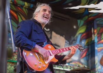 The Bloody Stream – St Patrick’s Day Shenanigans