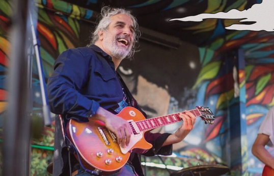 The Bloody Stream – St Patrick’s Day Shenanigans