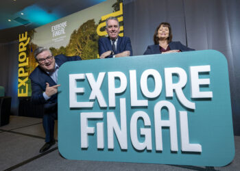 Explore Fingal Gala Brand Launch
