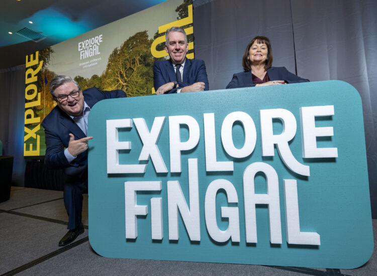 Explore Fingal Gala Brand Launch
