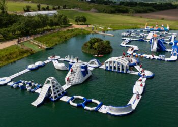 Flynn Park Adventure – Summer Launch Event