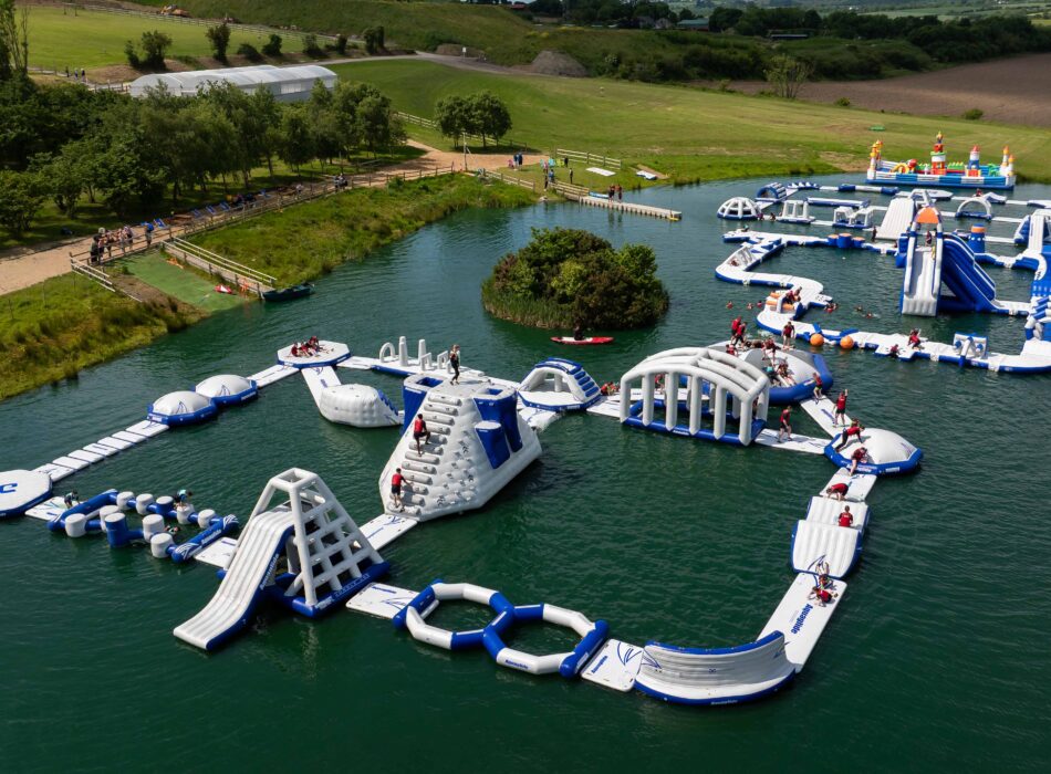 Flynn Park Adventure – Summer Launch Event