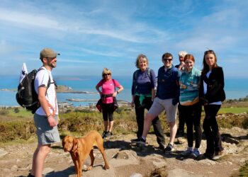 Howth Adventures – Howth Coastal Hike