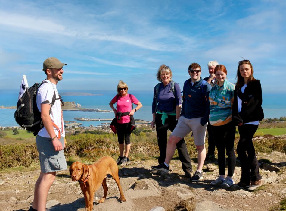 Howth Adventures – Howth Coastal Hike