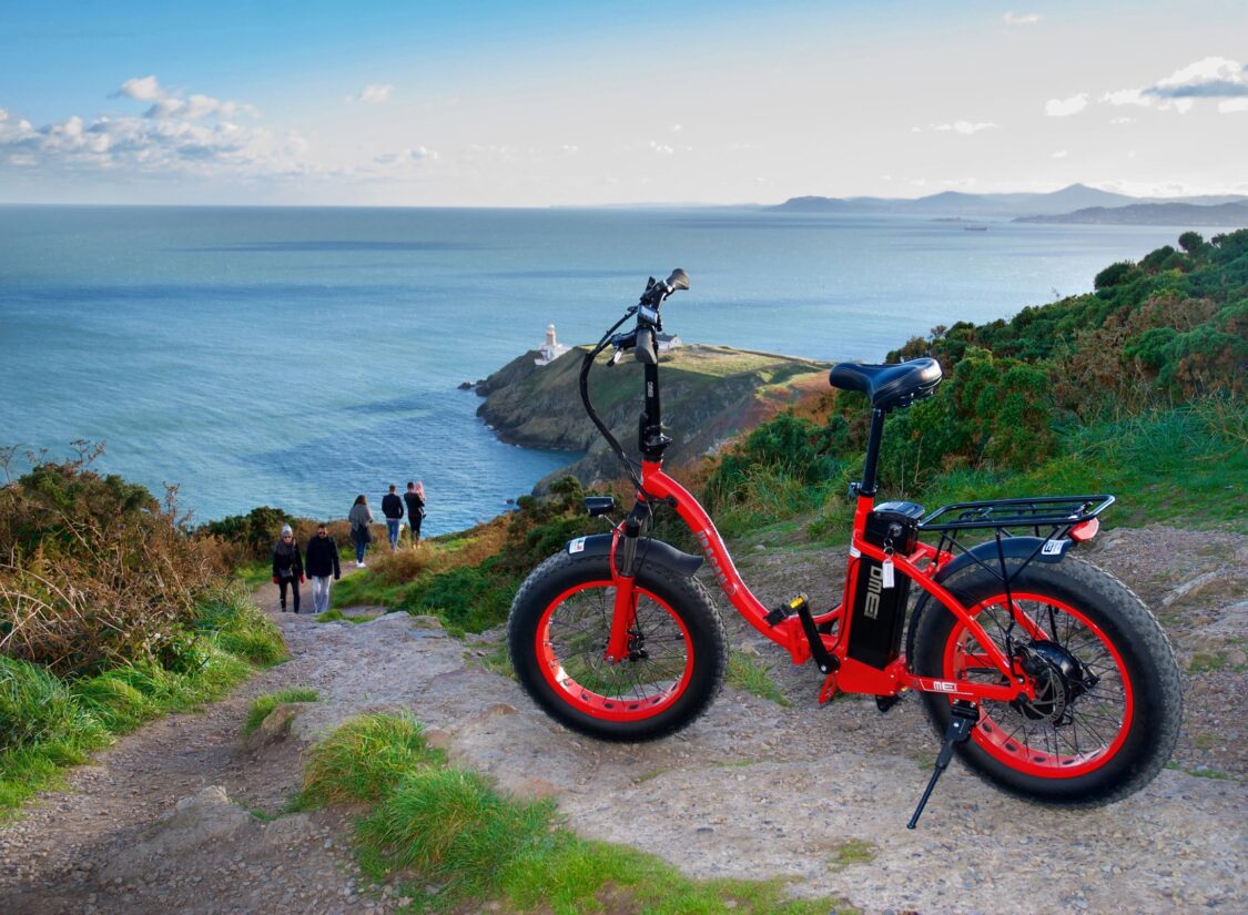 Howth Adventures – Howth Panoramic e-Bike Tour