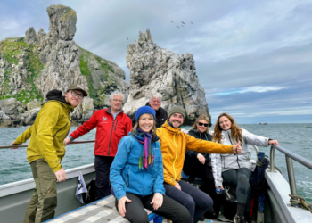 Ireland’s Eye Ferries – Howth Coastal Boat Tour