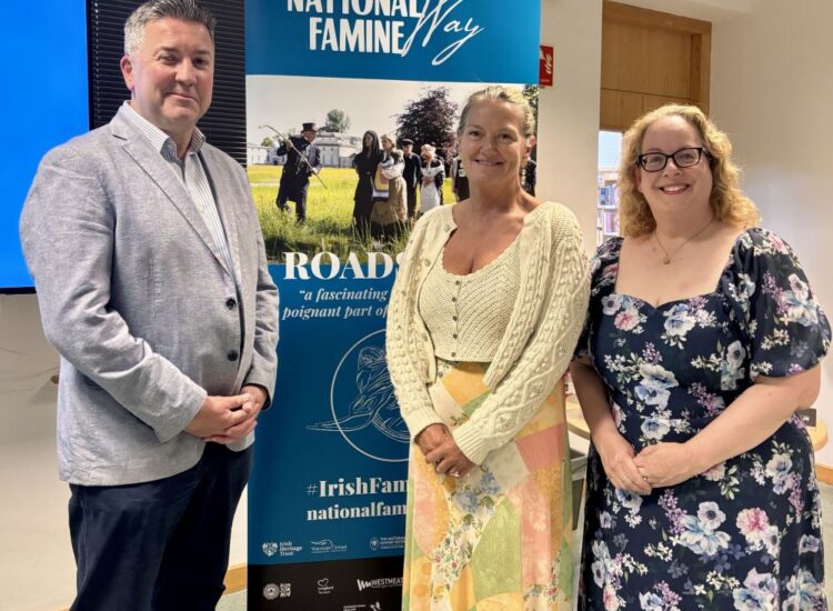 National Famine Way™ Roadshow