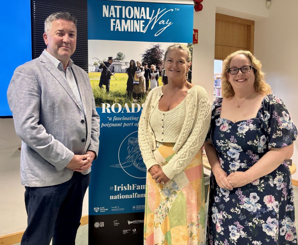 National Famine Way™ Roadshow