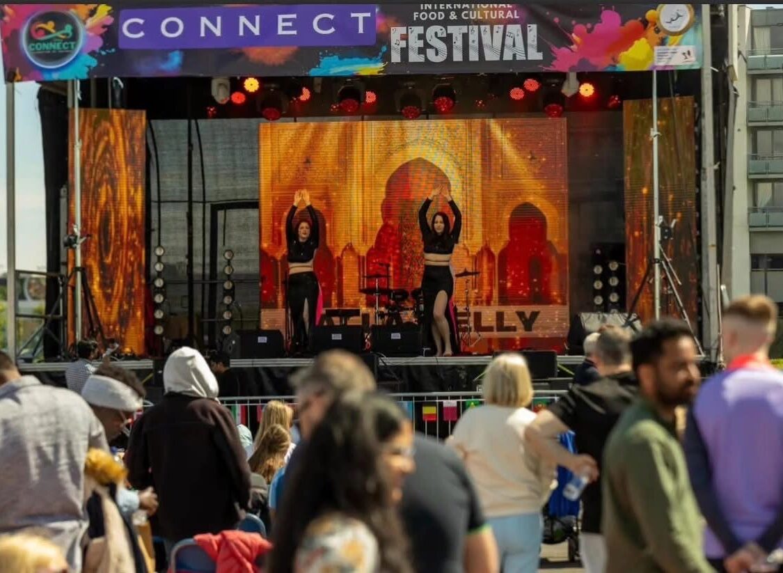 Connect Multicultural Festival