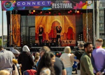 Connect Multicultural Festival