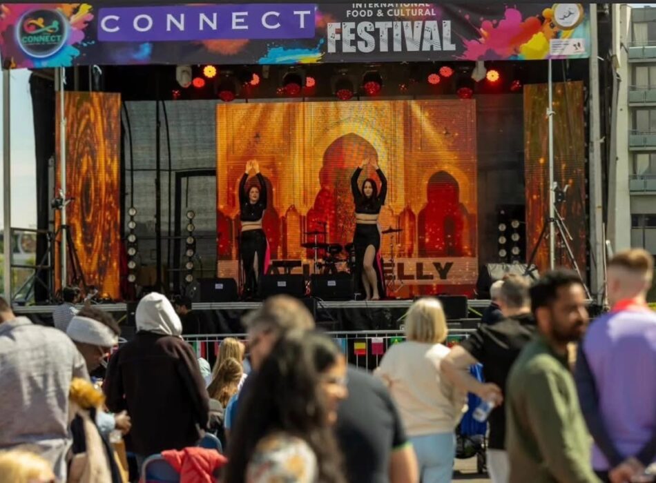 Connect Multicultural Festival