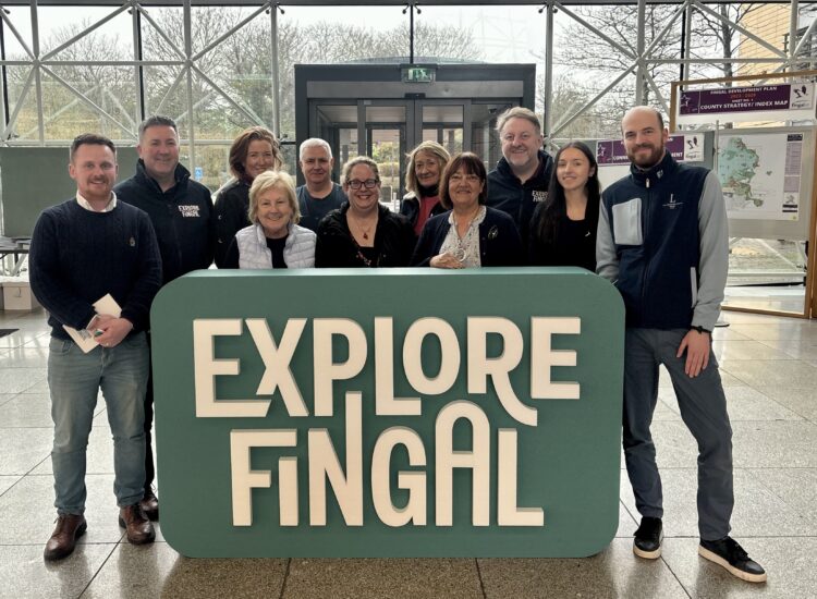 Explore Fingal Roadshow