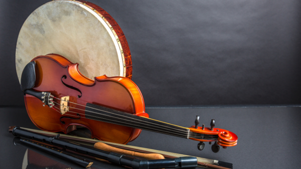 The Séamus Ennis Arts Centre – Traditional Irish Music Slow Session with Paudie O’Connor