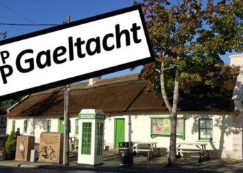 The Séamus Ennis Arts Centre – Pop Up Gaeltacht