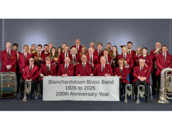Blanchardstown Festival of Brass 200 Years Anniversary