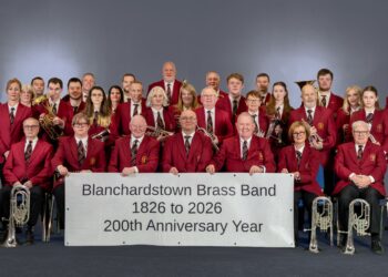 Blanchardstown Festival of Brass 200 Years Anniversary