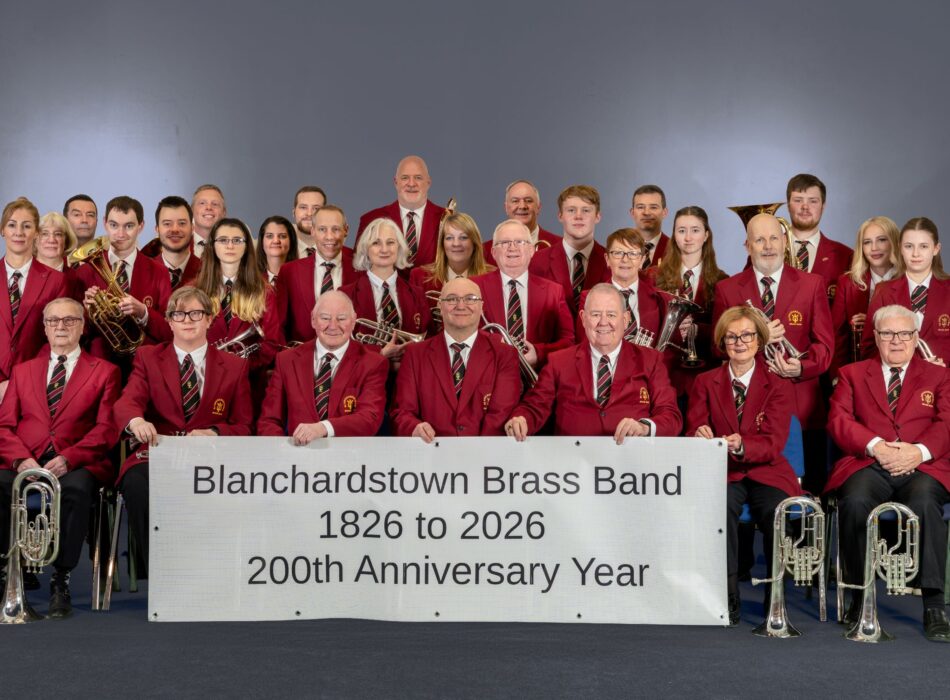 Blanchardstown Festival of Brass 200 Years Anniversary