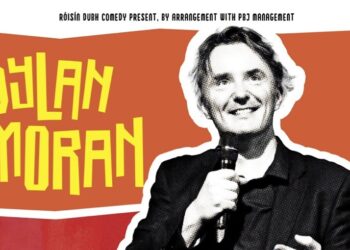 Dylan Moran Live at Roganstown Hotel