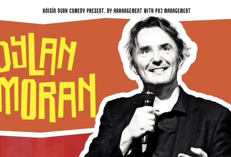 Dylan Moran Live at Roganstown Hotel